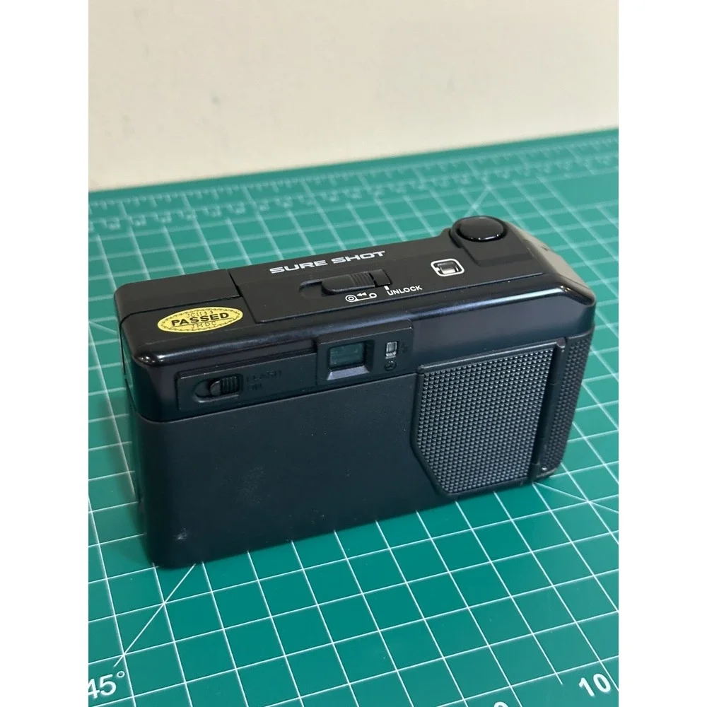 Canon Auto Focus Sure Shot Camera (‎ Not tested & Back Does Not Shut)